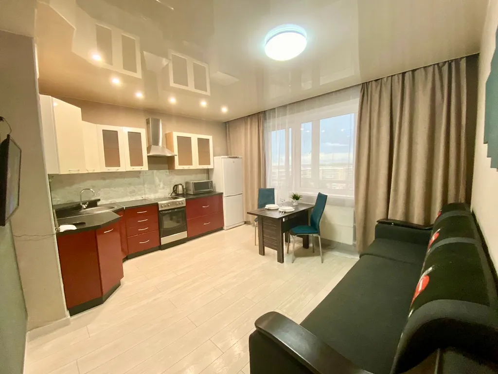 Уютная 2-комнатная квартира