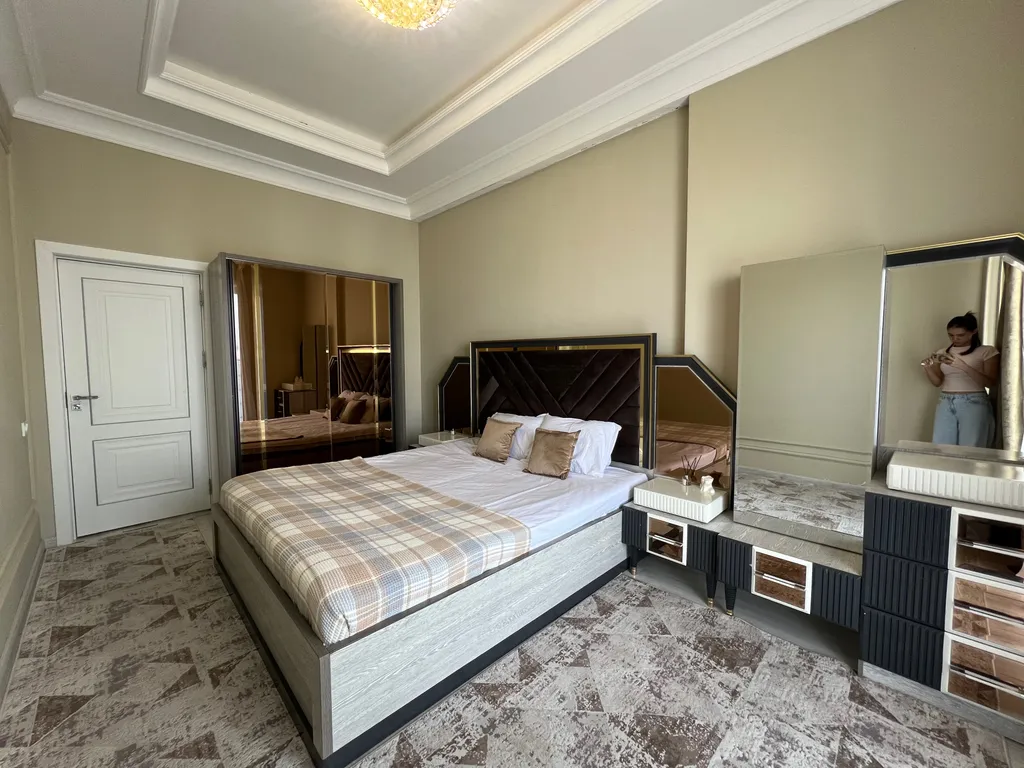 Квартира в Ташкент Сити Gardens 2