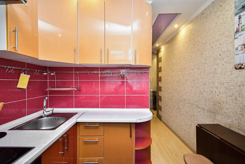 Квартира Квартира Апартамент на набережной — Красноярск