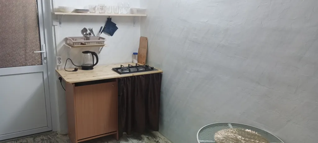 Комната с личной кухней