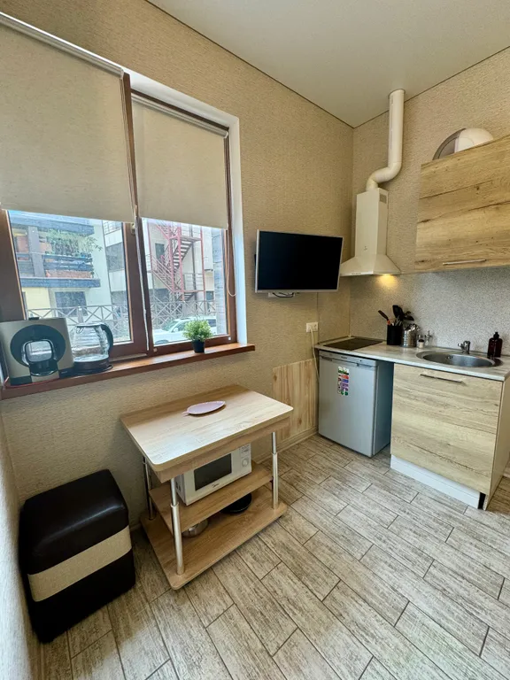 Просторная студия напротив ТЦ Горки город