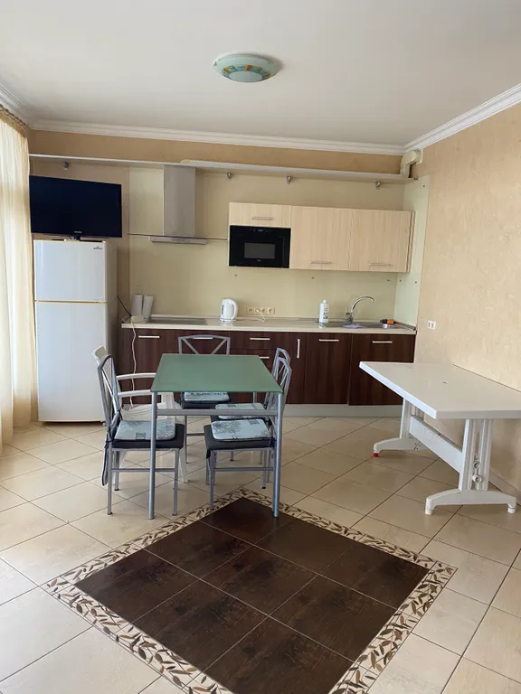 3-комнатная Квартира