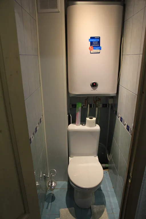 Уютная квартира с современным ремонтом