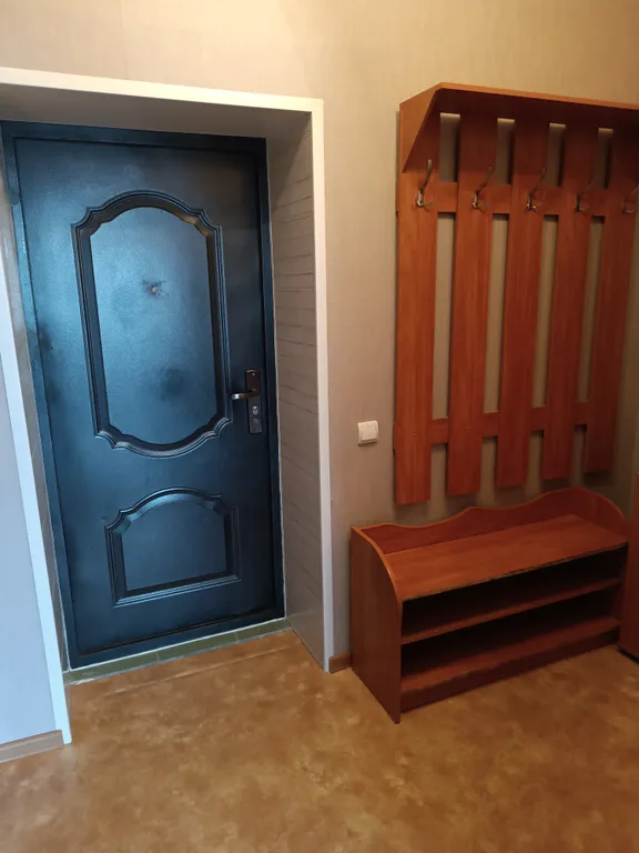 Квартира у леса с индивидуальным отоплением