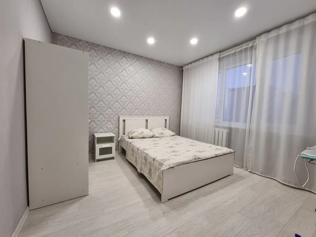 Квартира с ремонтом в центре