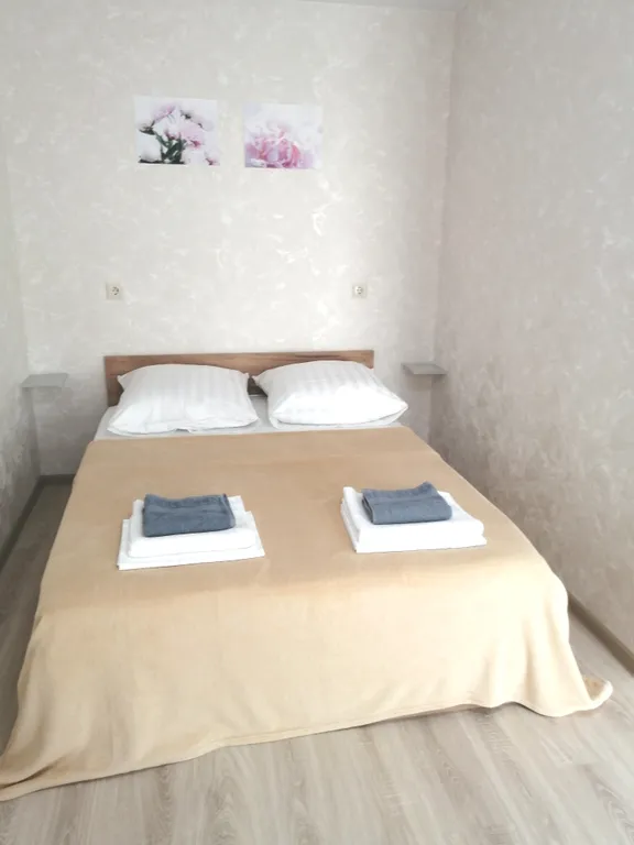 Квартира Квартира Студия с террасой — Анапа