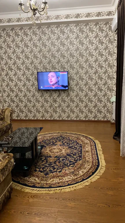 Квартира Уютная квартира в видом на горы — Махачкала