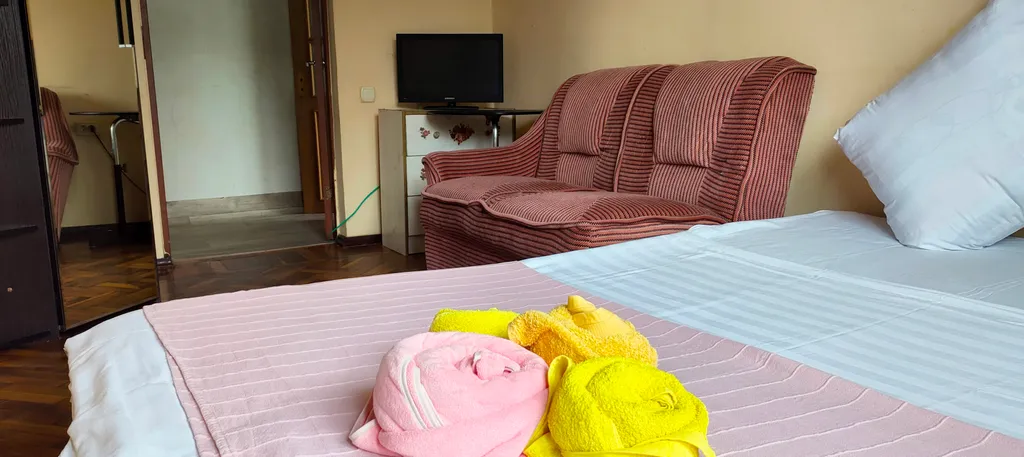 Пентхаус по-простому