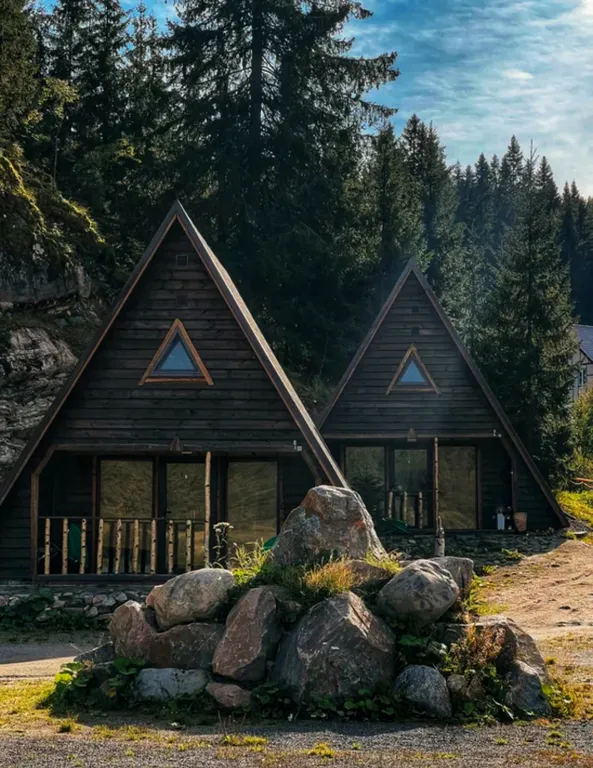 "Шале у Озера 3"