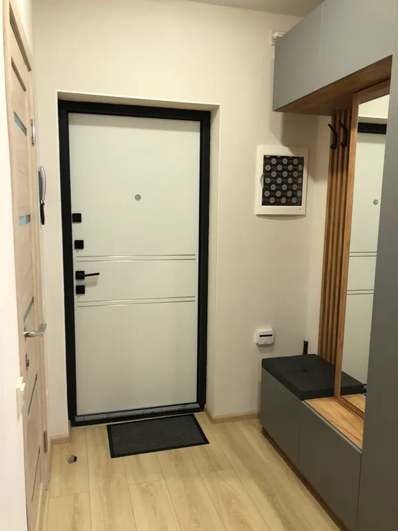 Квартира в новом доме