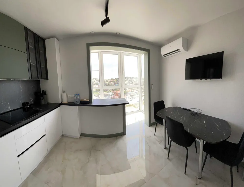 Квартира Уютная 1-комнатная квартира — Анапа