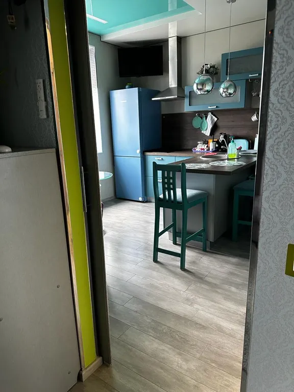 Квартира с панорамным видом