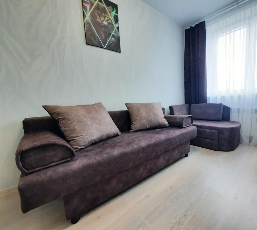 Уютная квартира у моря