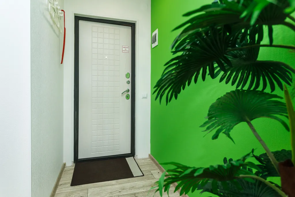 Уютный апартамент