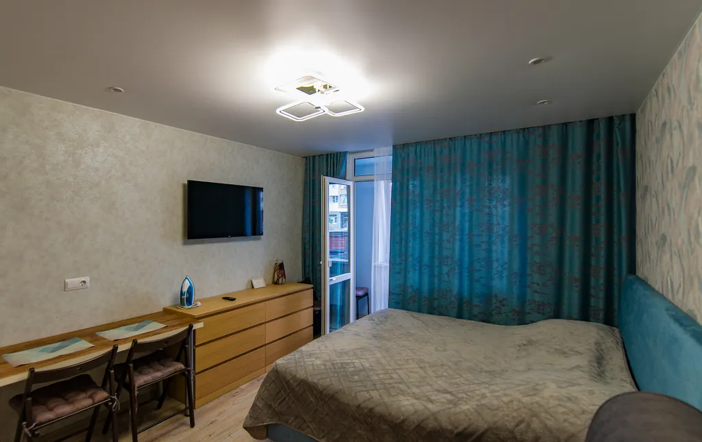 Уютная студия