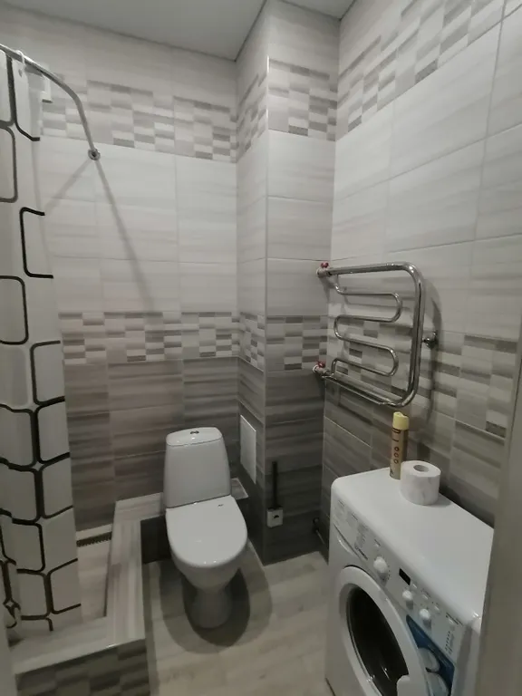 Уютная квартира-студия в новом микрорайоне