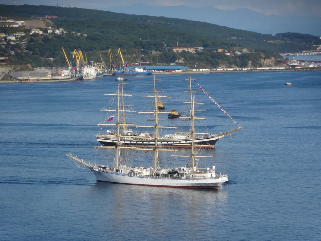 Апартамент с уникальным видом на море и террасой