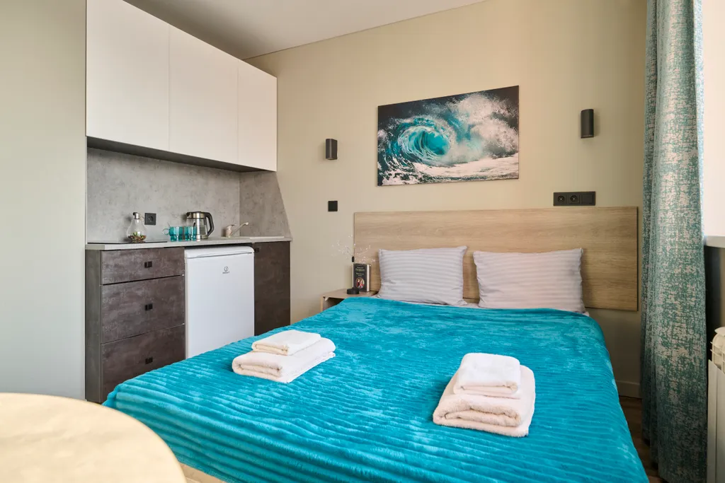 Квартира 1-комнатная Квартира — Москва