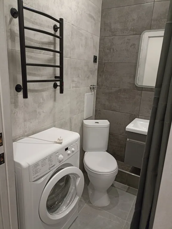 Свежая стильная студия для свиданий и уюта