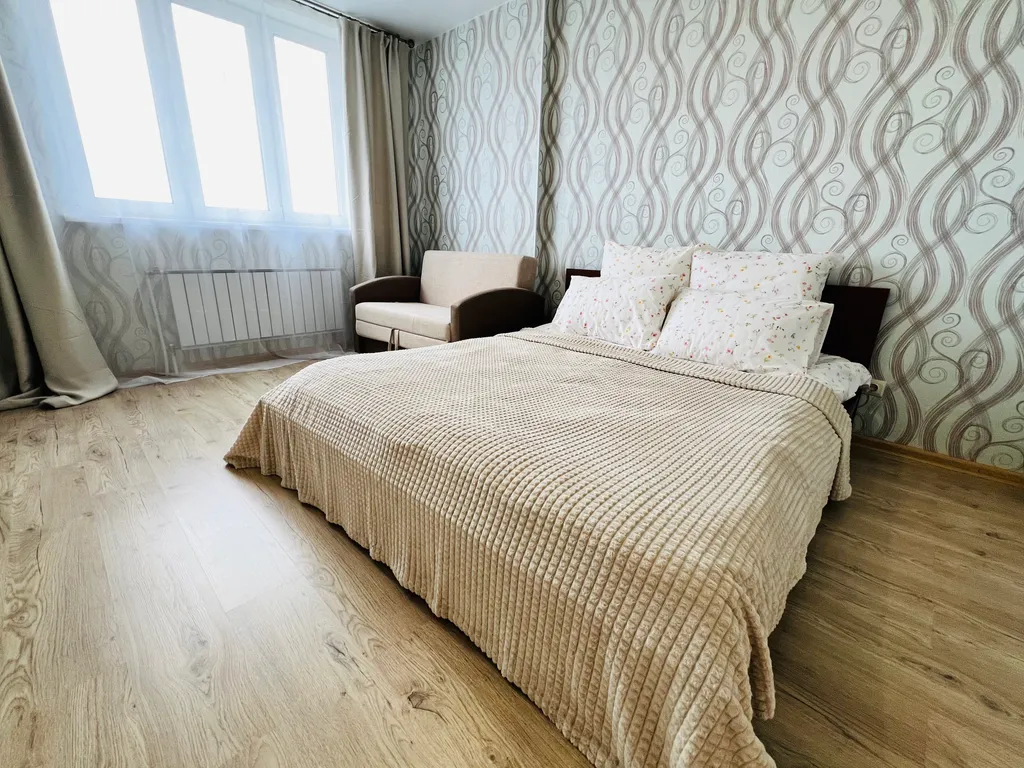 Уютная студия в центре города в ЖК Успенский