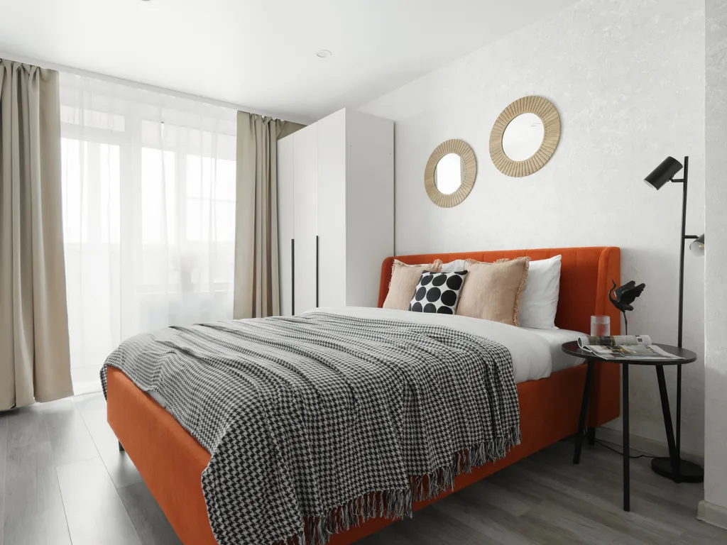 Квартира Квартира рядом с городом — Шушары