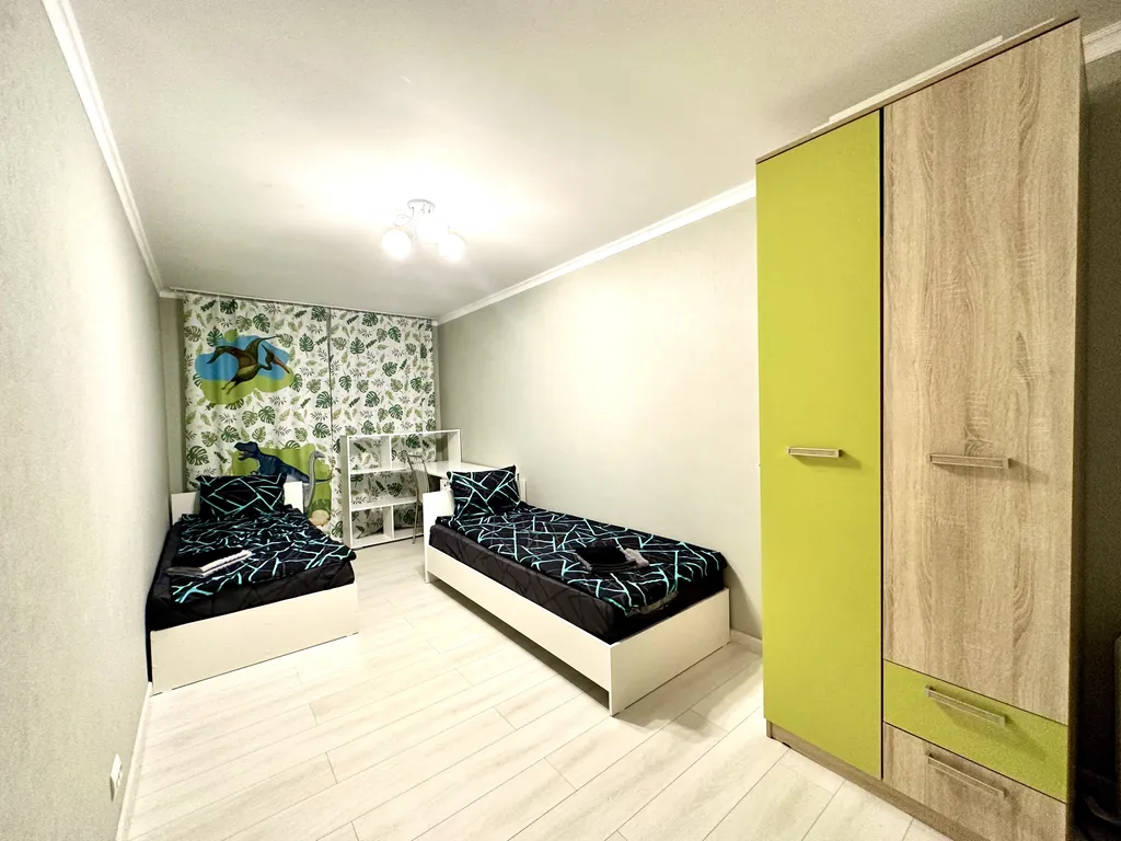 3-комнатная Квартира