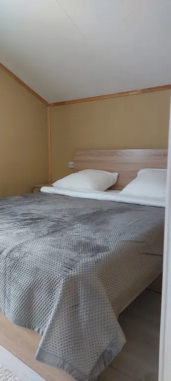 Дом с панорамными окнами