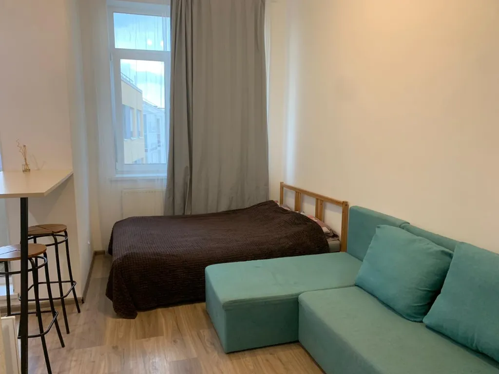 Уютная студия