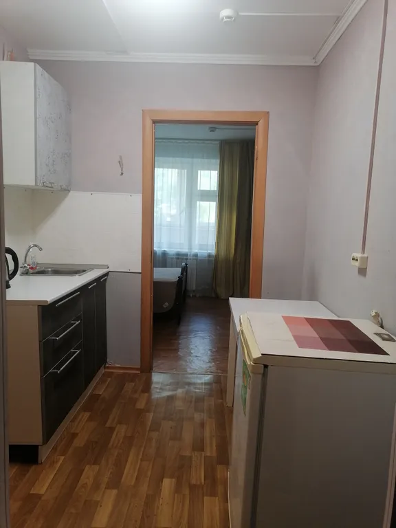 Студия с балконом