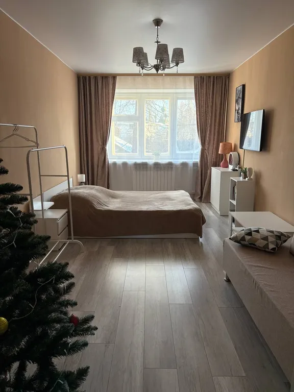 Уютная квартира в центре города