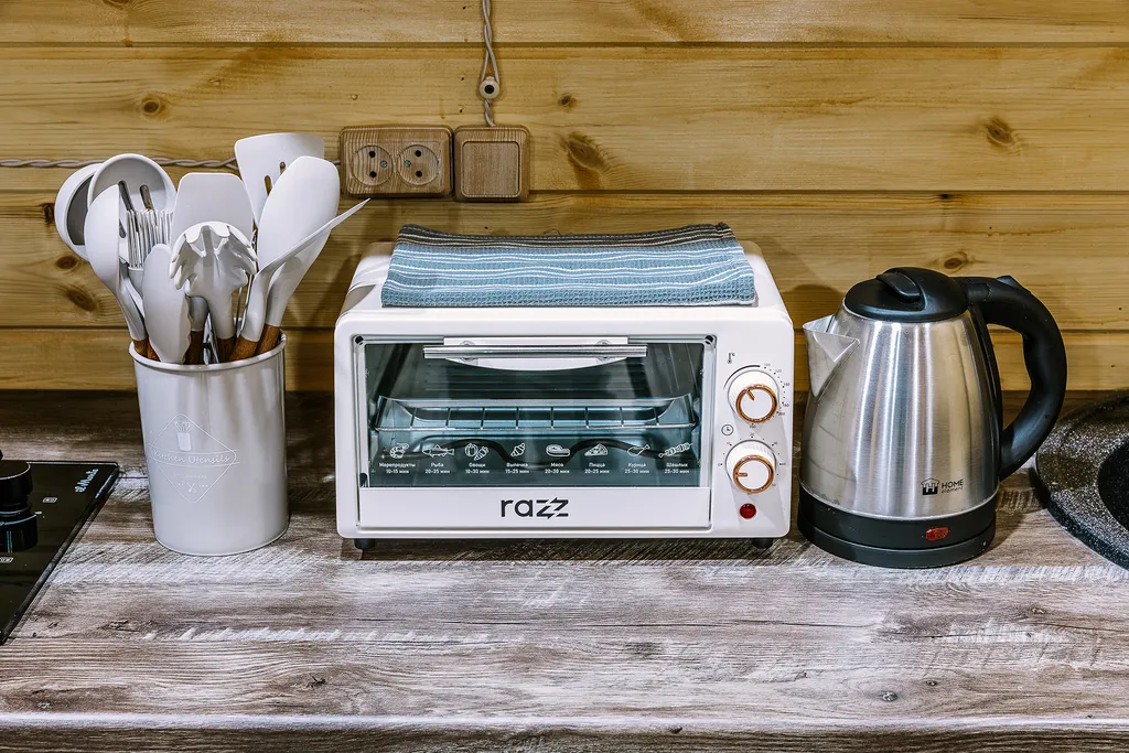 Коттедж в лесу