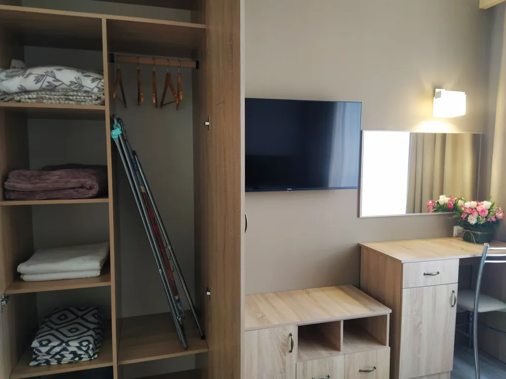 Квартира Апартаменты Монако 24 ЖК Мечта 69 — Анапа