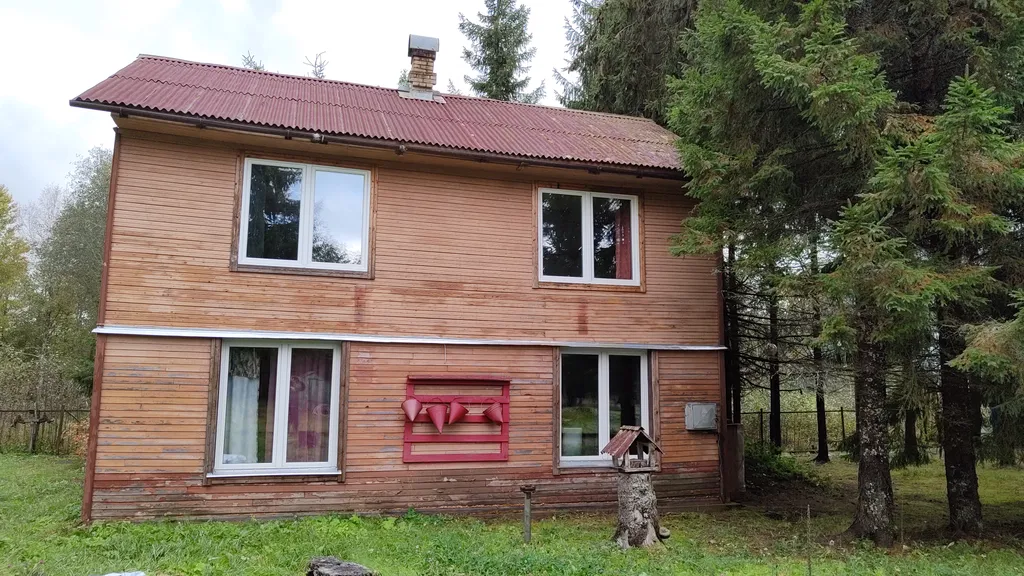 Коттедж Уютный теплый дом — Луга