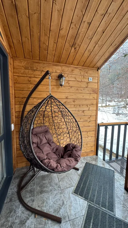 Коттедж Апартаменты с видом на горы — Архыз