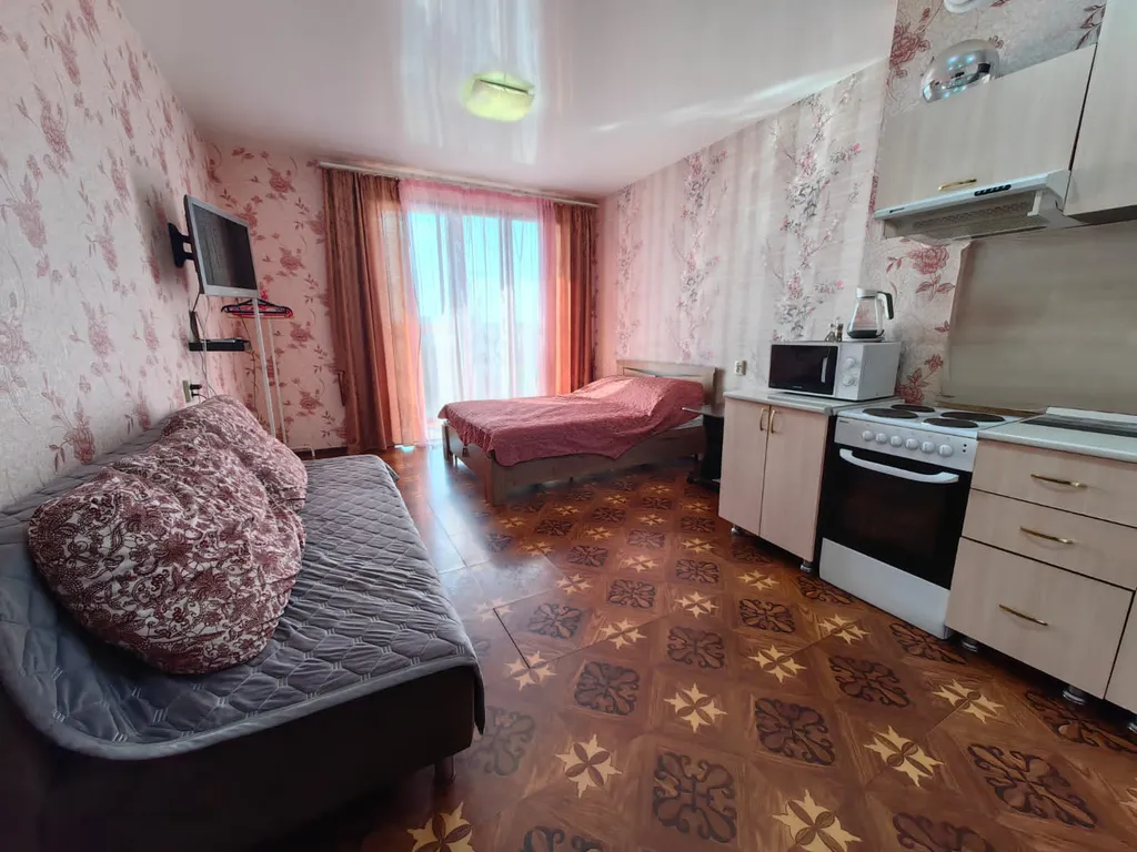 Квартира Квартира с видом на море — Сочи