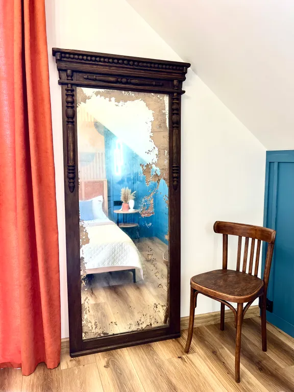 Квартира Дизайнерская двухкомнатная квартира с бассейном в центе Анапы — Анапа