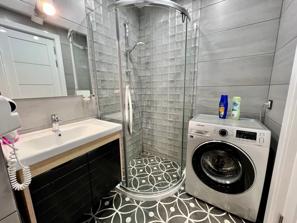 Orbi Beach Tower №207, море, парк, небоскреб