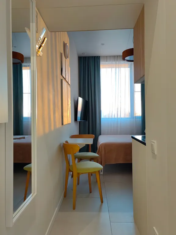 Квартира 1-комнатная Квартира — Анапа