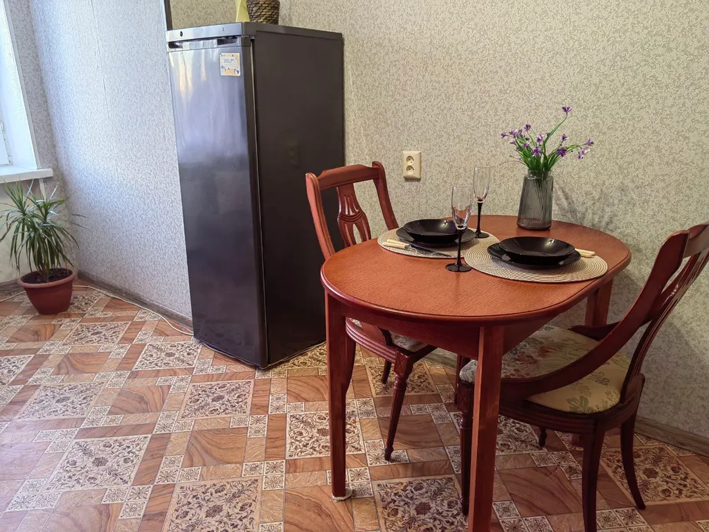 Видовая квартира в центре города