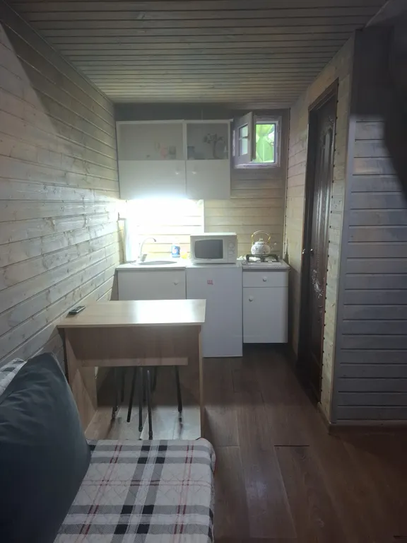 Стильный лофт-домик у моря