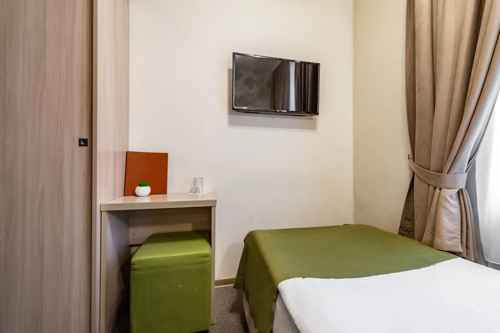 Квартира Квартира Бюджетный одноместный номер — Санкт-Петербург