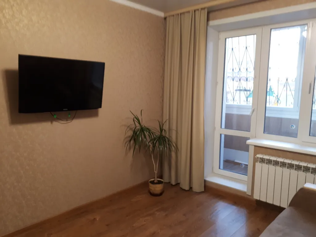 Уютная, светлая евро-двушка в центре города, свежий ремонт