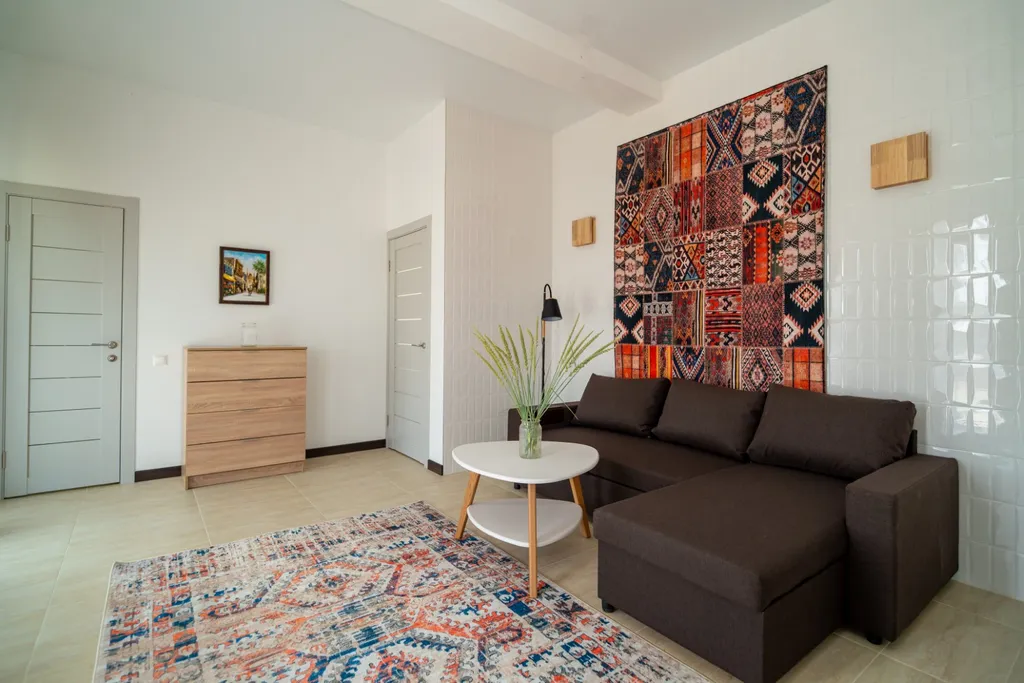 Квартира 1-комнатная Квартира — Кучугуры