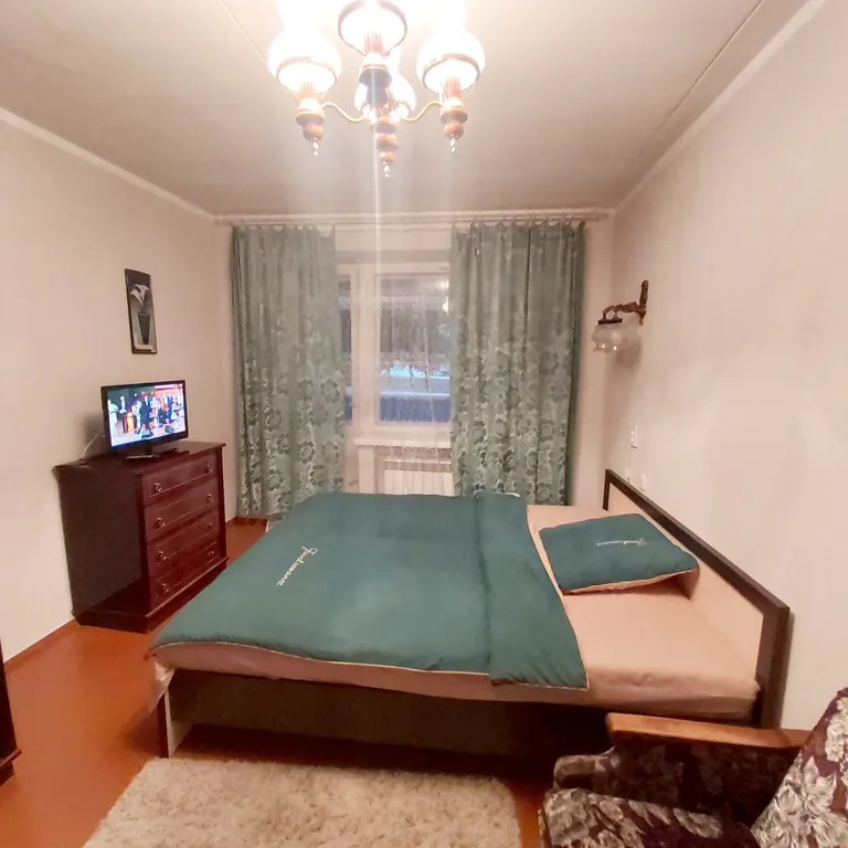 Квартира Уютная трёшка — аренда посуточно в Борисов