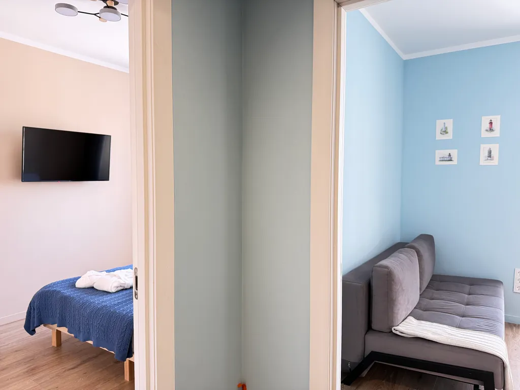 Baltic Resort у западного пляжа