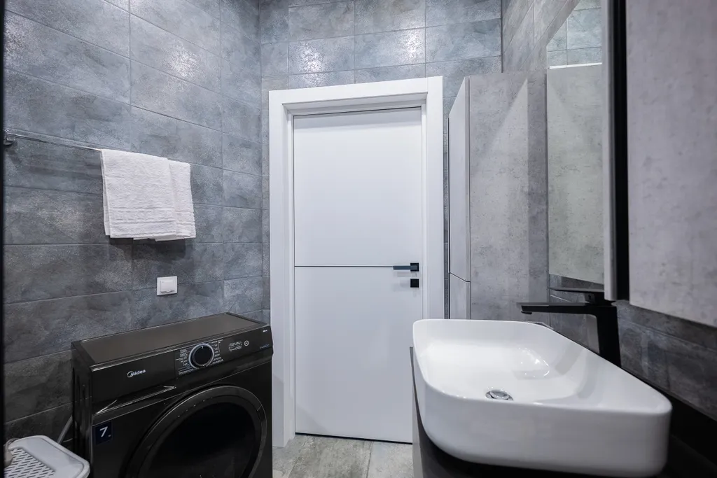 Апартаменты делюкс видовые