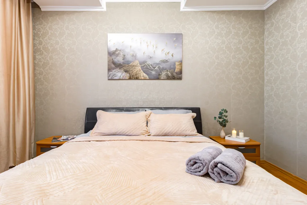 С прекрасным видом рядом с министерством