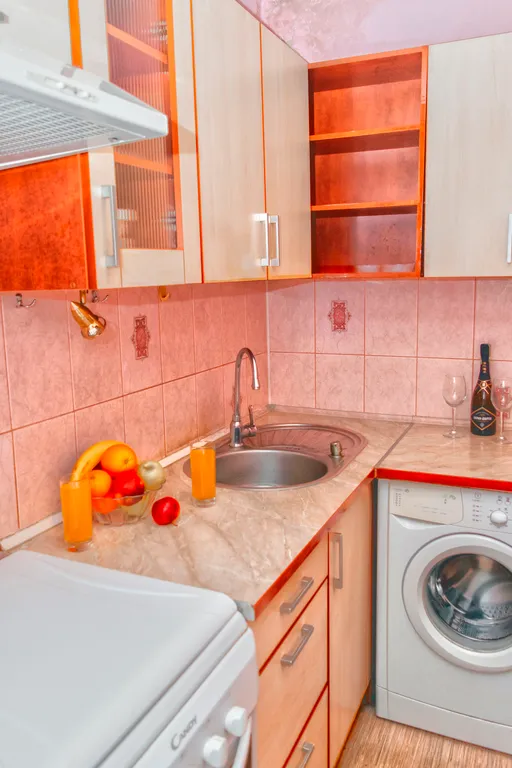 Тихий и безопасный Пролетарский район