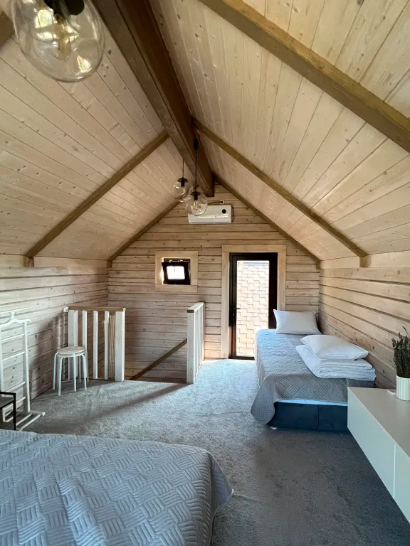 2-комнатный Дом