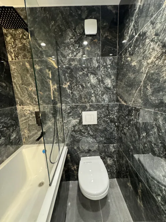 Квартира с шикарным видом на горы